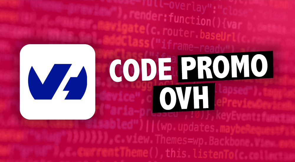 Code Promo OVH