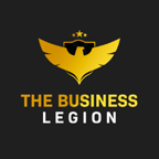 The Business Legion logo