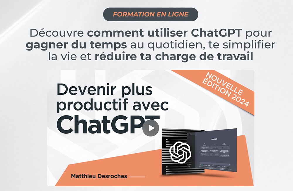 Devenir-plus-productif-avec-ChatGPT-de-Matthieu-Desroches