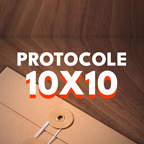 Protocole 10x10 - logo