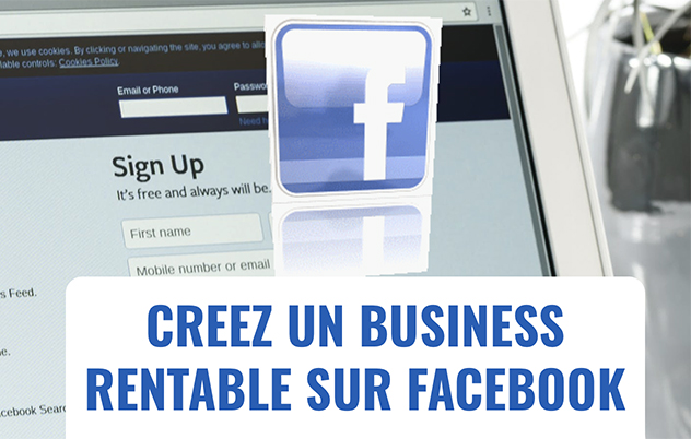 Formation Facebook gratuit de Valère Belias