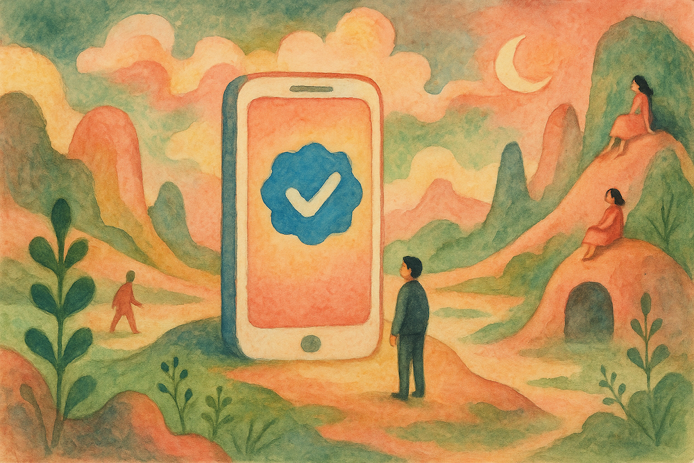 Comment être certifié sur Instagram ?