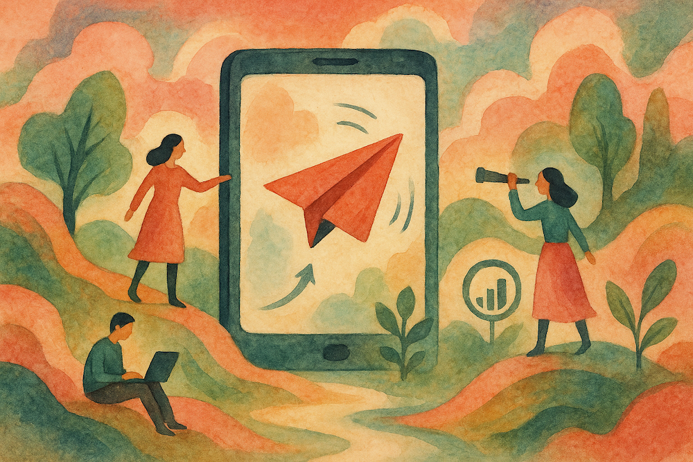 Comment se lancer dans le marketing digital ?