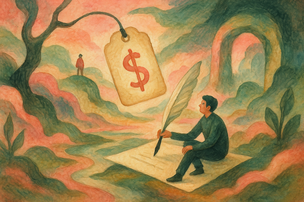 Quel est le tarif d’un rédacteur web freelance ?