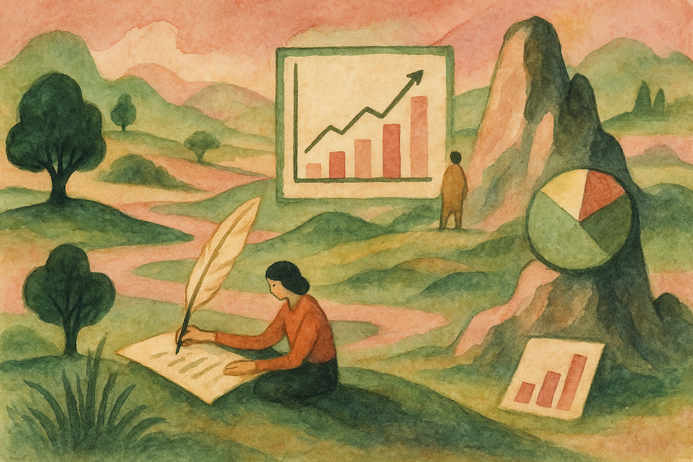 Statistiques de la rédaction web en freelance : quels sont les chiffres clés ?