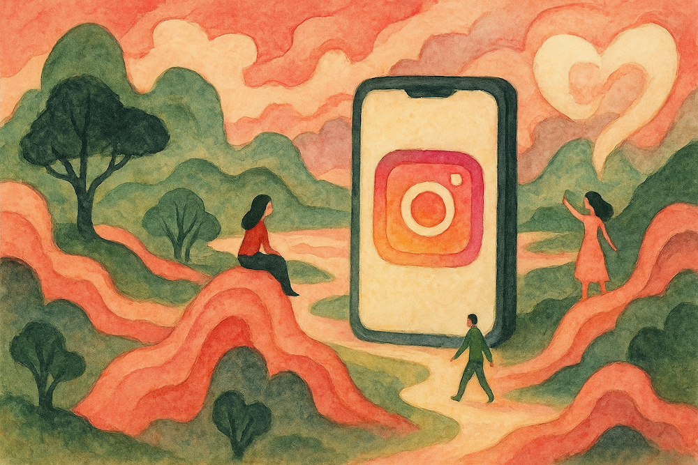 Comment percer sur Instagram en 7 étapes ?