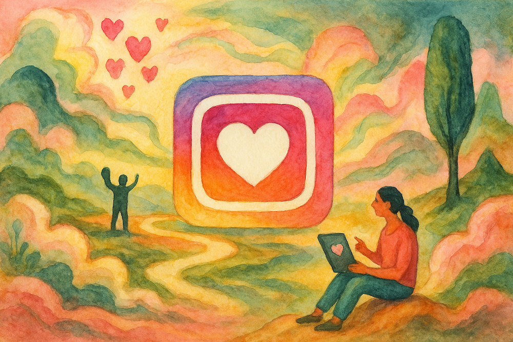 Calculer le taux d'engagement Instagram