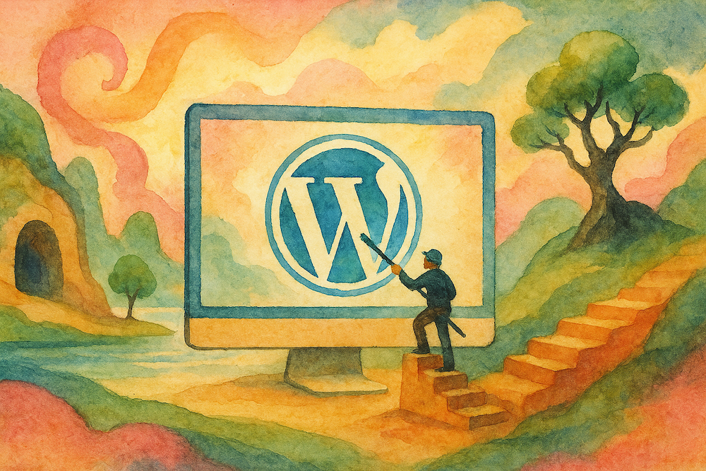 Comment créer un site Wordpress ?