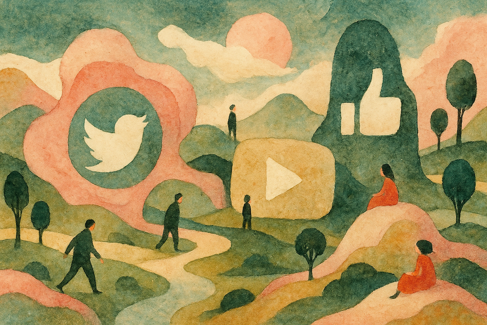 Quels sont les réseaux sociaux les plus utilisés ?