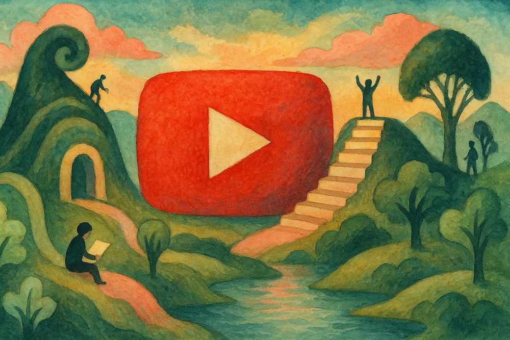 Comment percer sur YouTube en 12 étapes ?