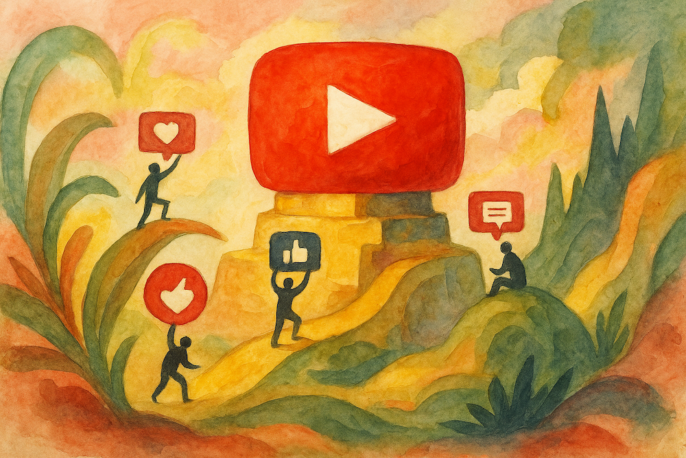 Taux d’engagement YouTube : comment le calculer, l’analyser et l’améliorer (avec retour d’expérience)