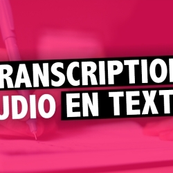 Les 7 meilleurs logiciels de transcription audio en texte (retranscription vocale en texte)