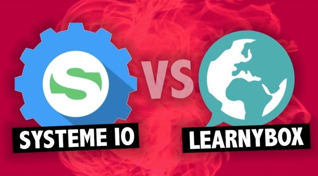 Systeme IO vs Learnybox : comment choisir ?